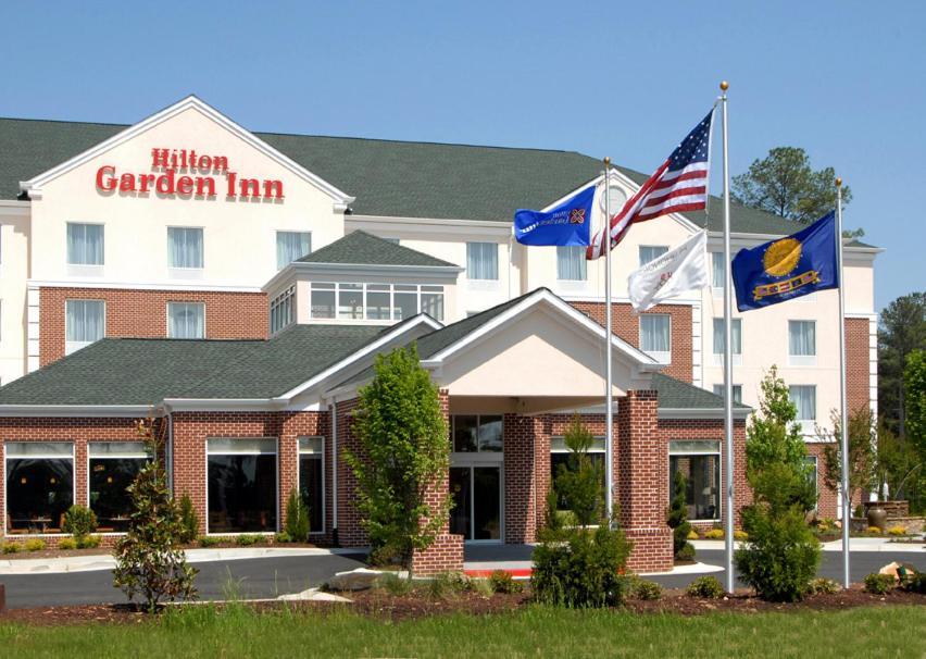 Hilton Garden Inn Atlanta/Peachtree City Exterior photo