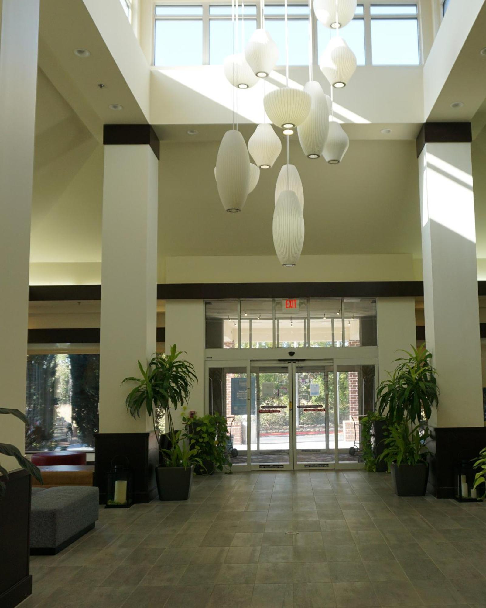 Hilton Garden Inn Atlanta/Peachtree City Exterior photo