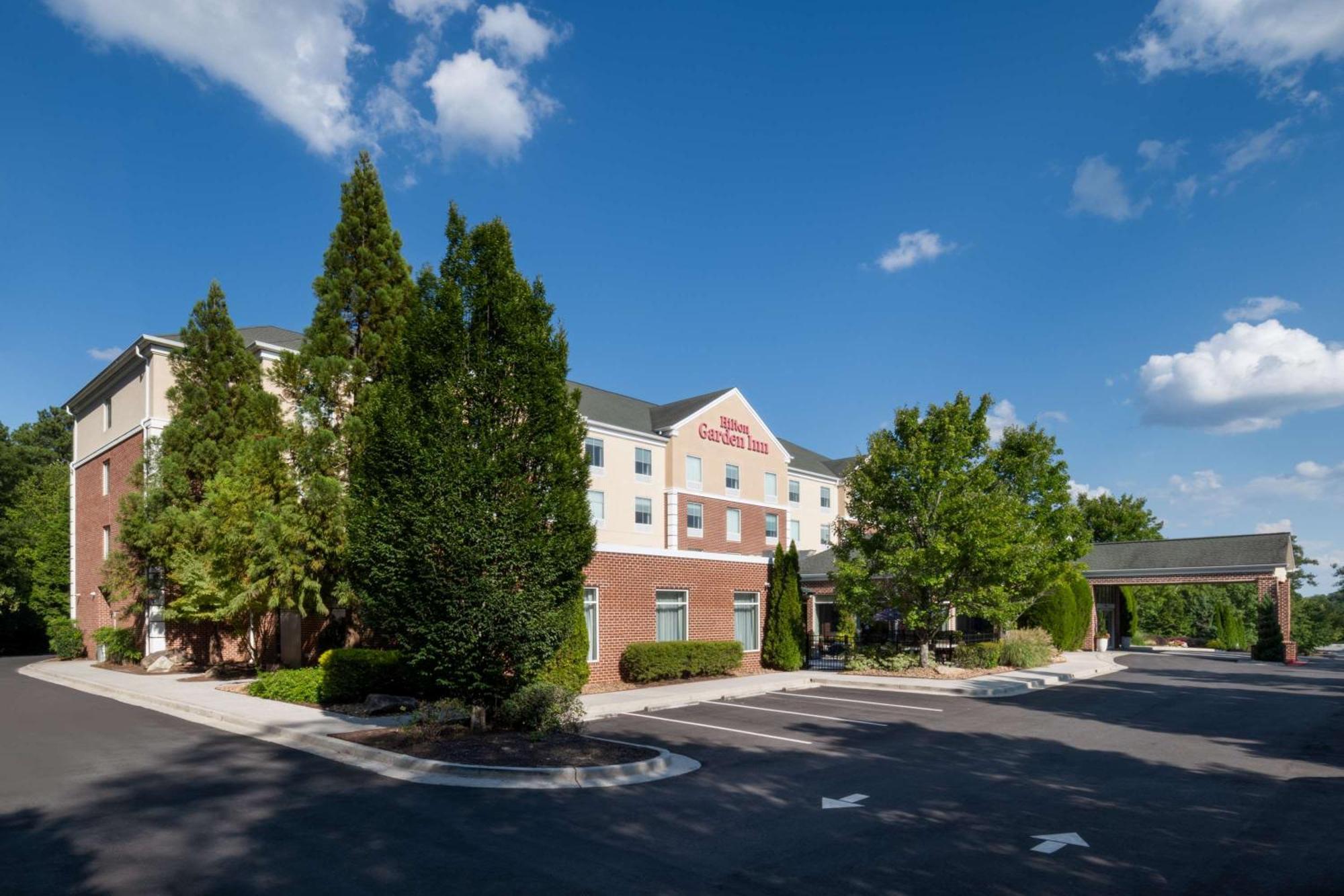 Hilton Garden Inn Atlanta/Peachtree City Exterior photo